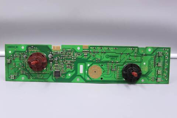 Модуль управления 21501381300 стиральной машины Indesit BWSB 51051