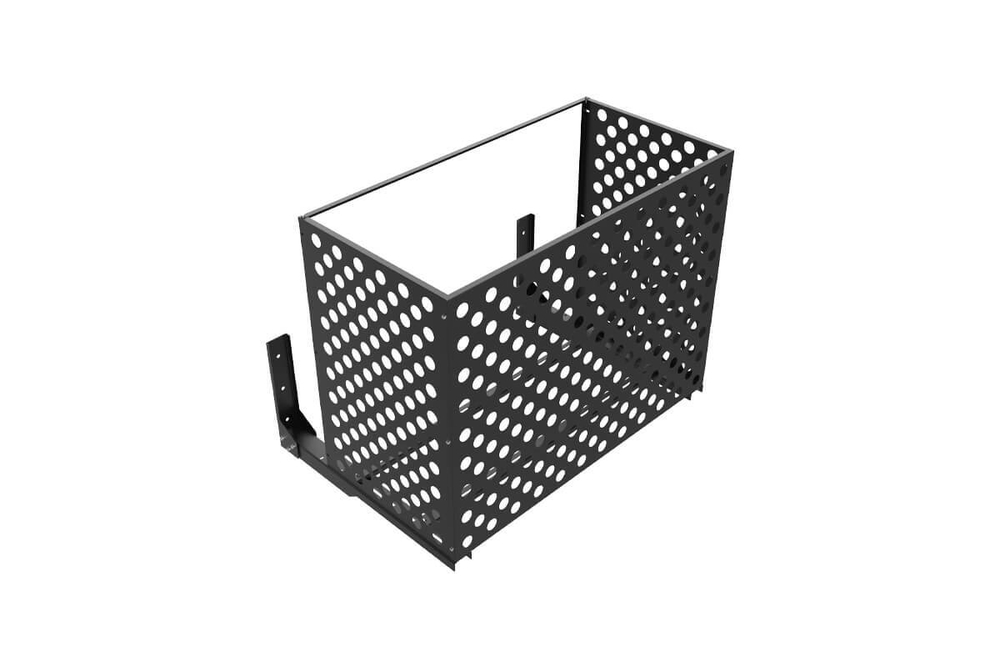 Корзина для кондиционера KDK/F/С1 "Круг" 900х600х550