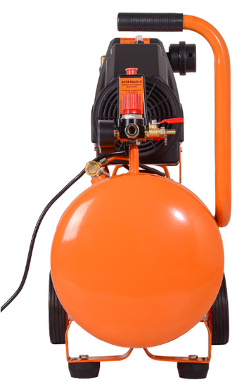 Компрессор "ВИХРЬ" КП-195/24