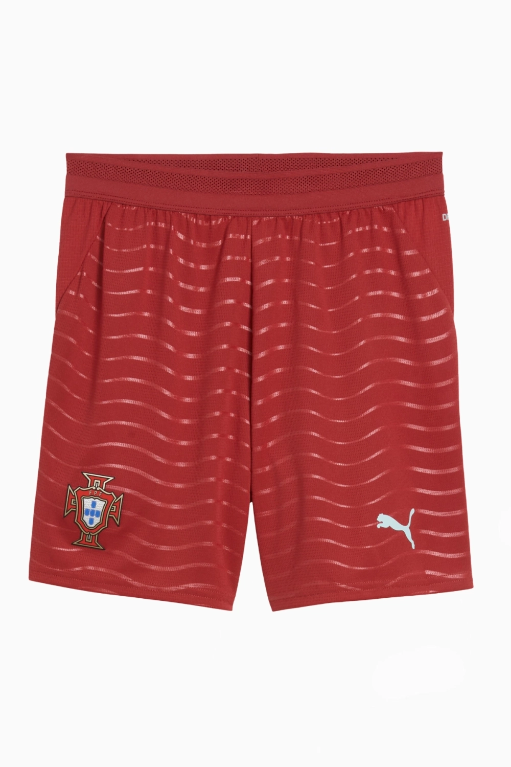 Шорты Puma Portugal 2026 Home Junior - красный