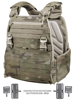 Плитоносец Stich Defense mod.3 ММ Stich Profi