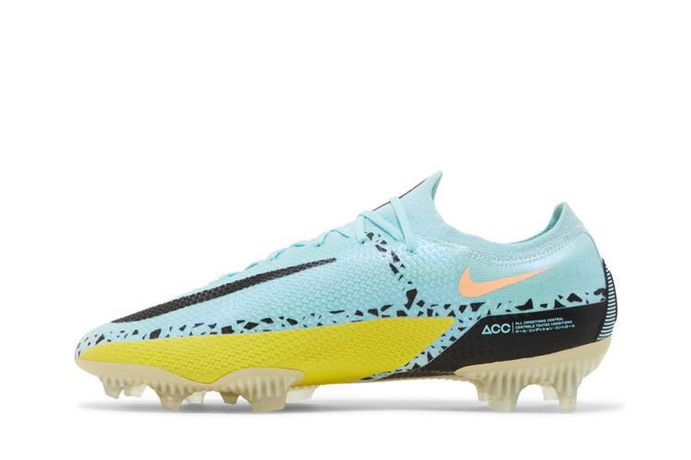 Кроссовки Nike Phantom Gt2 Elite Fg