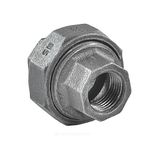 Соединитель прямой американка чугун Ду 20 (3/4") ВР/ВР Fittex PLUS