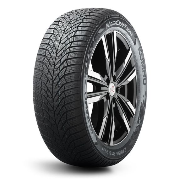 Kumho WinterCraft WP52 155/70 R13 75T