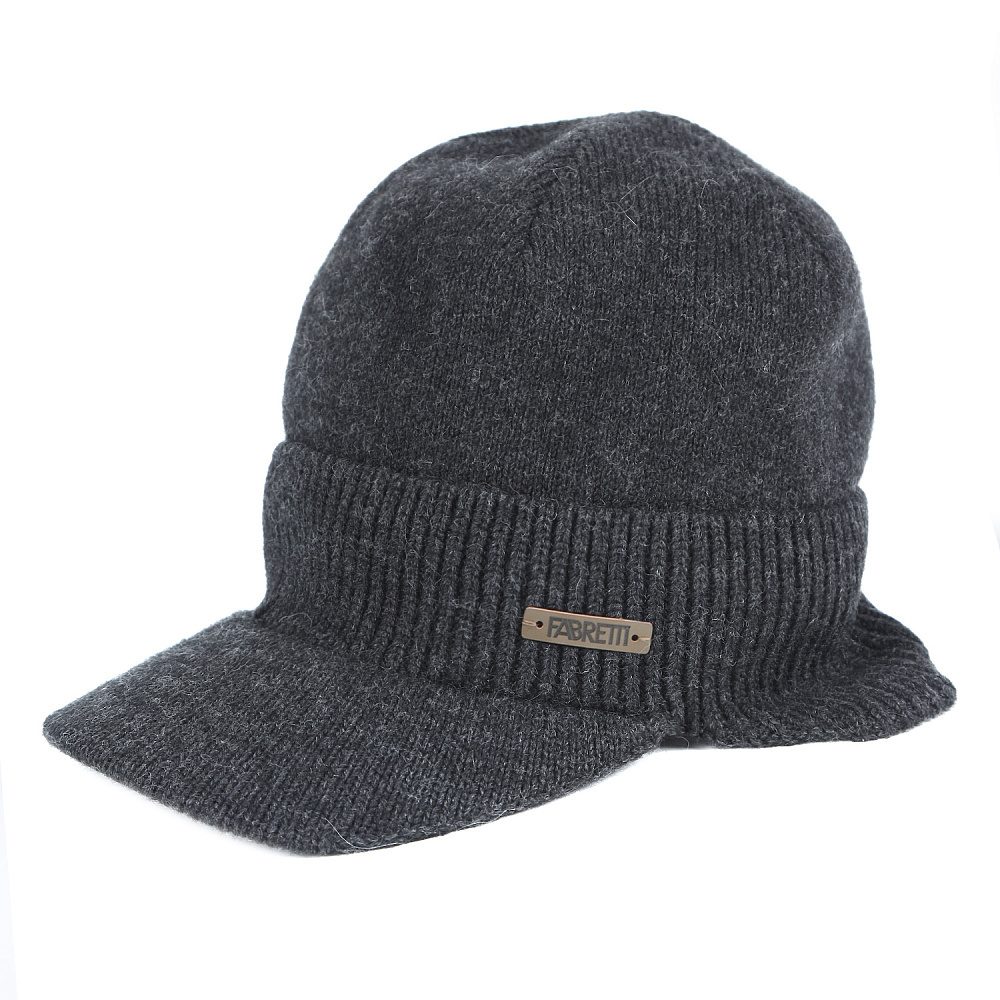 Ушанка мужская FABRETTI DFRG46-45