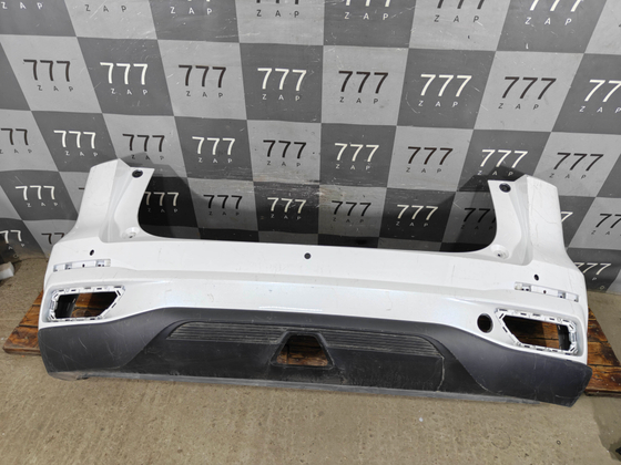 Бампер задний Changan CS55 Plus 21-нв Б/У Оригинал S203F2713030900