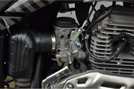 Мотоцикл кроссовый эндуро JHL MX300 PR300 (175FMN)