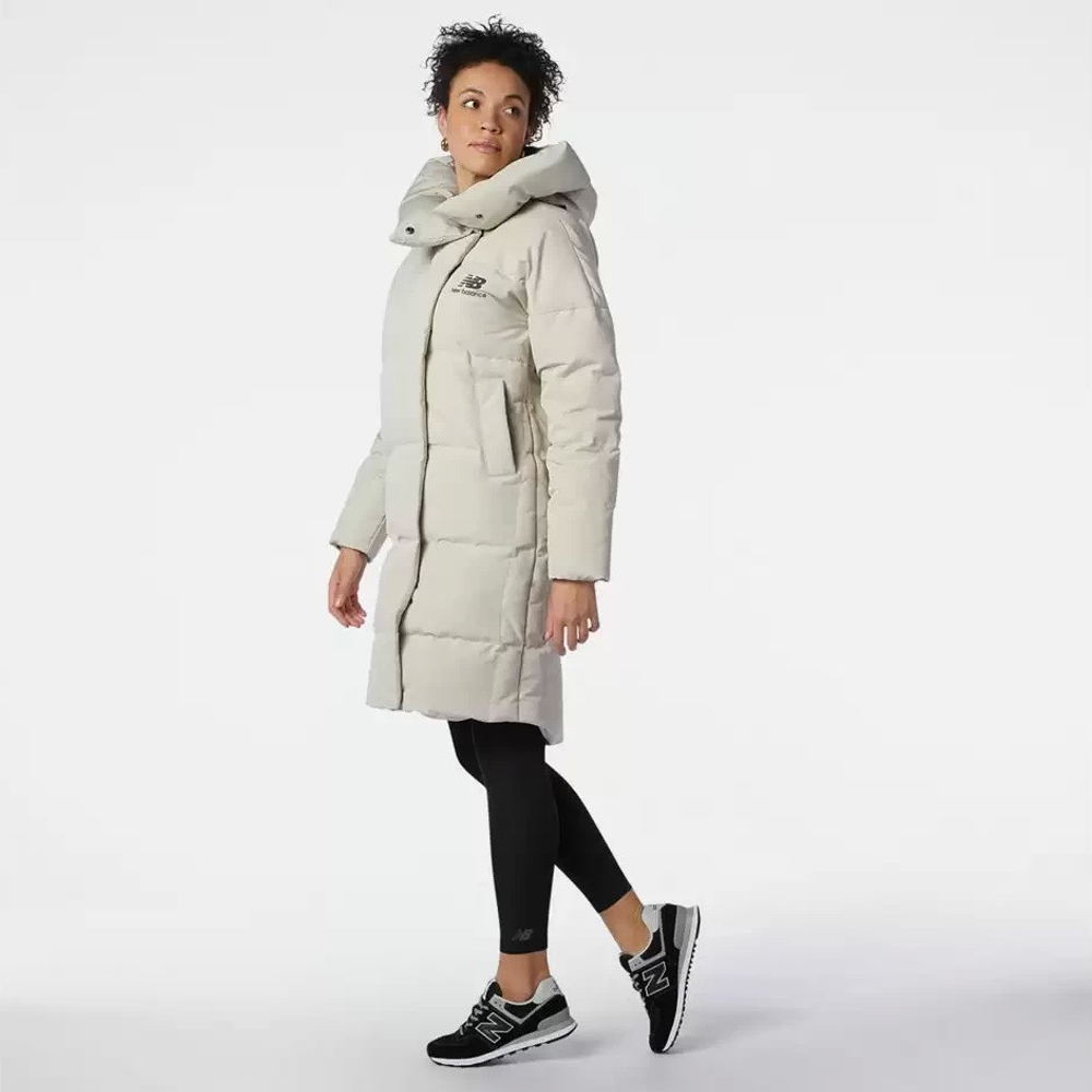 WJ13503/TWF Куртка NEW BALANCE
