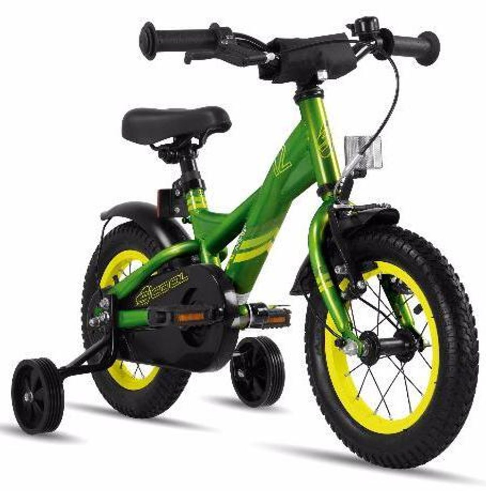 Велосипед Scool XXlite 12 steel