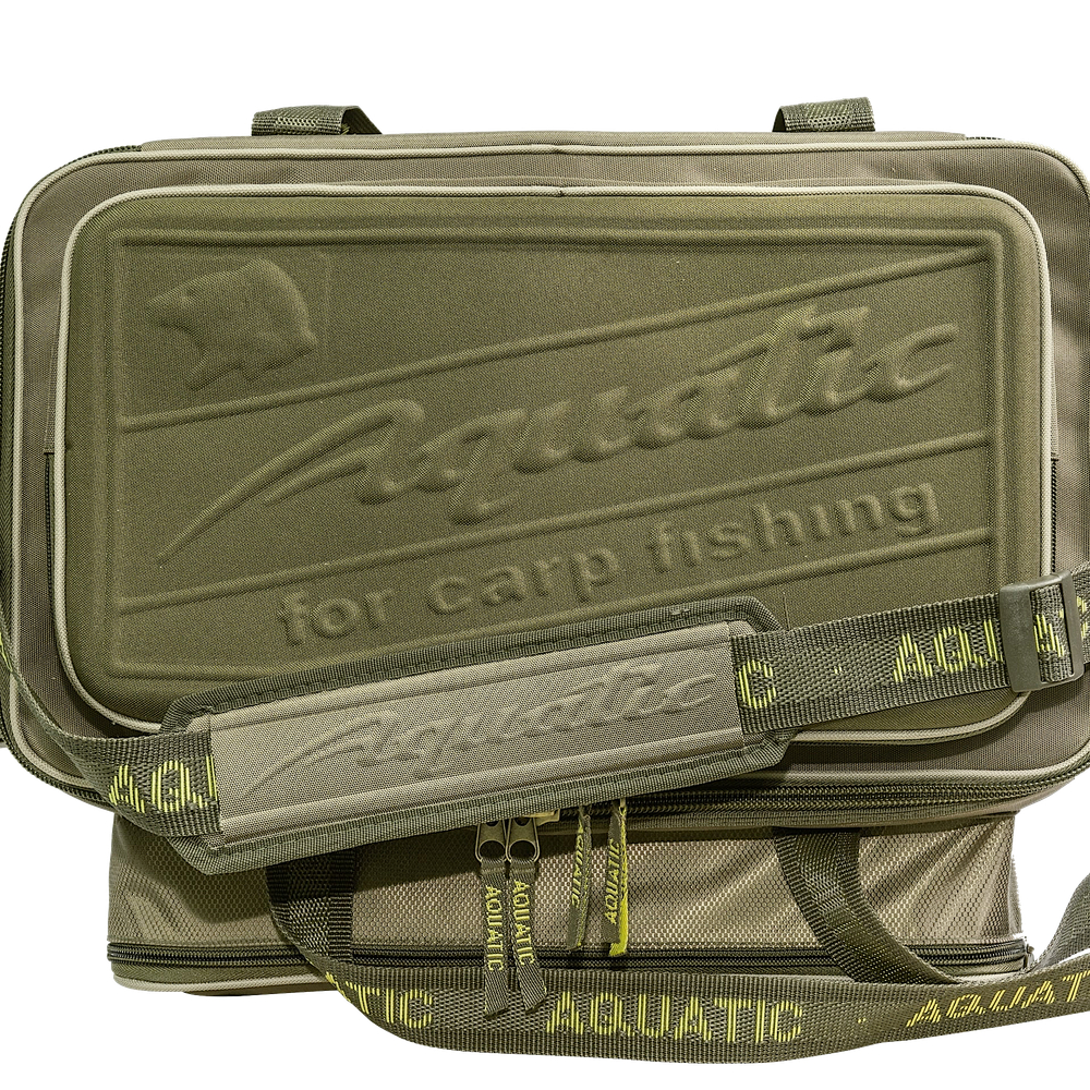 Сумка Aquatic С-19С рыболовная Синий 620х370х420мм