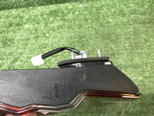 Фонарь правый внутр. Toyota Camry 8 XV70 17-нв LED