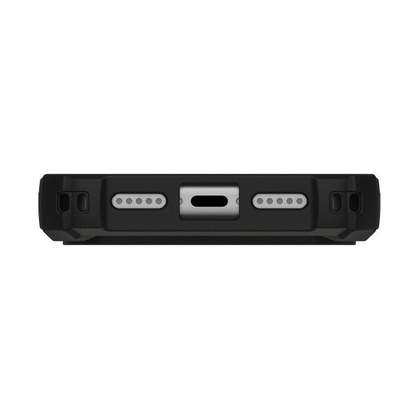 Чехол Uag Plasma XTE Case для iPhone 17 Pro, Черный/Прозрачный | Black/Clear
