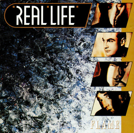 CD: Real Life — «Flame» (1985)