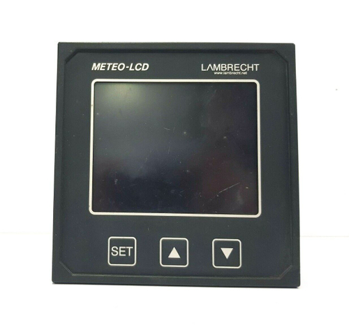 METEO-LCD