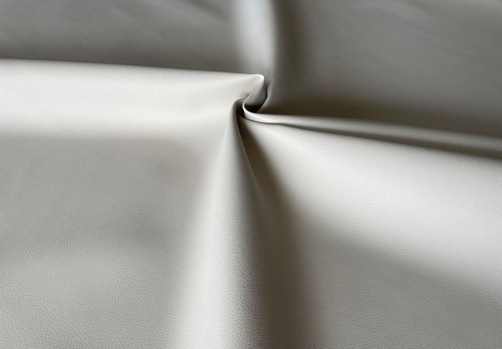 Искусственная кожа Домус светло-серый