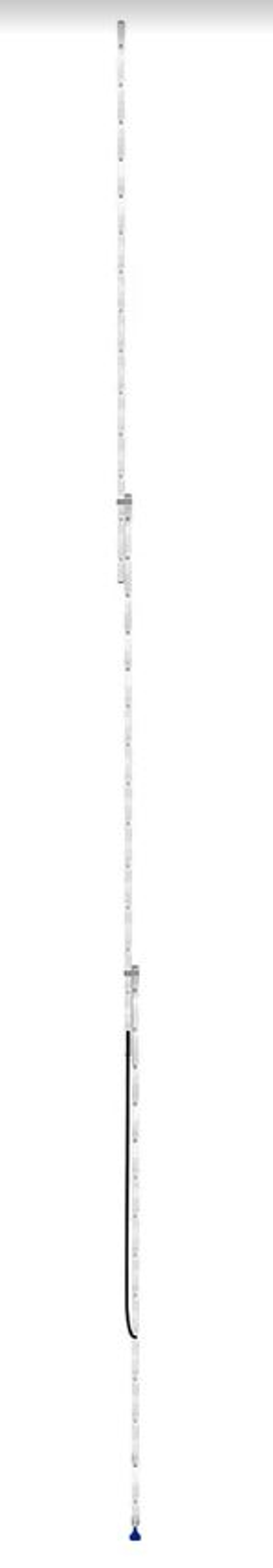 Лестница алюмин.  3секц* 14ступеней (3,97м-6,68м-9,50м) / МОНТАЖНИК