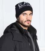 шапка EA7 - темно-синий(274981 2F301)