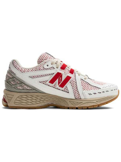 Кроссовки New Balance 1906R Sea Salt True Red