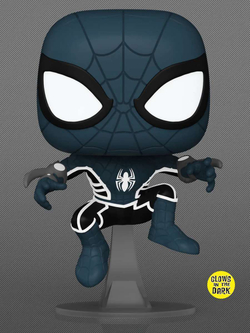 Фигурка Funko POP! Bobble Marvel Comics Spider-Man (Fear Itself Suit) (GW) (1445) 83750