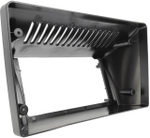 Магнитола для Subaru Legacy 4, Outback 3 2003-2009 (взамен верхнего бардачка) - Teyes CC3-2K монитор 13", QLED+2K, Android 10, ТОП процессор, 4G SIM-слот, CarPlay