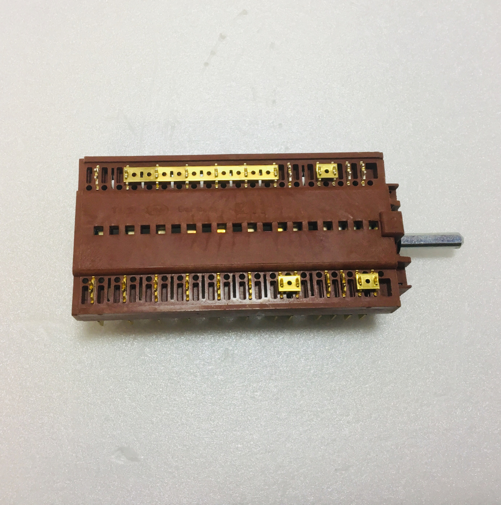 Переключатель духовки плиты Indesit , Ariston, Hotpoint-Ariston НЕ ПОСТАВЛЯЕТСЯ