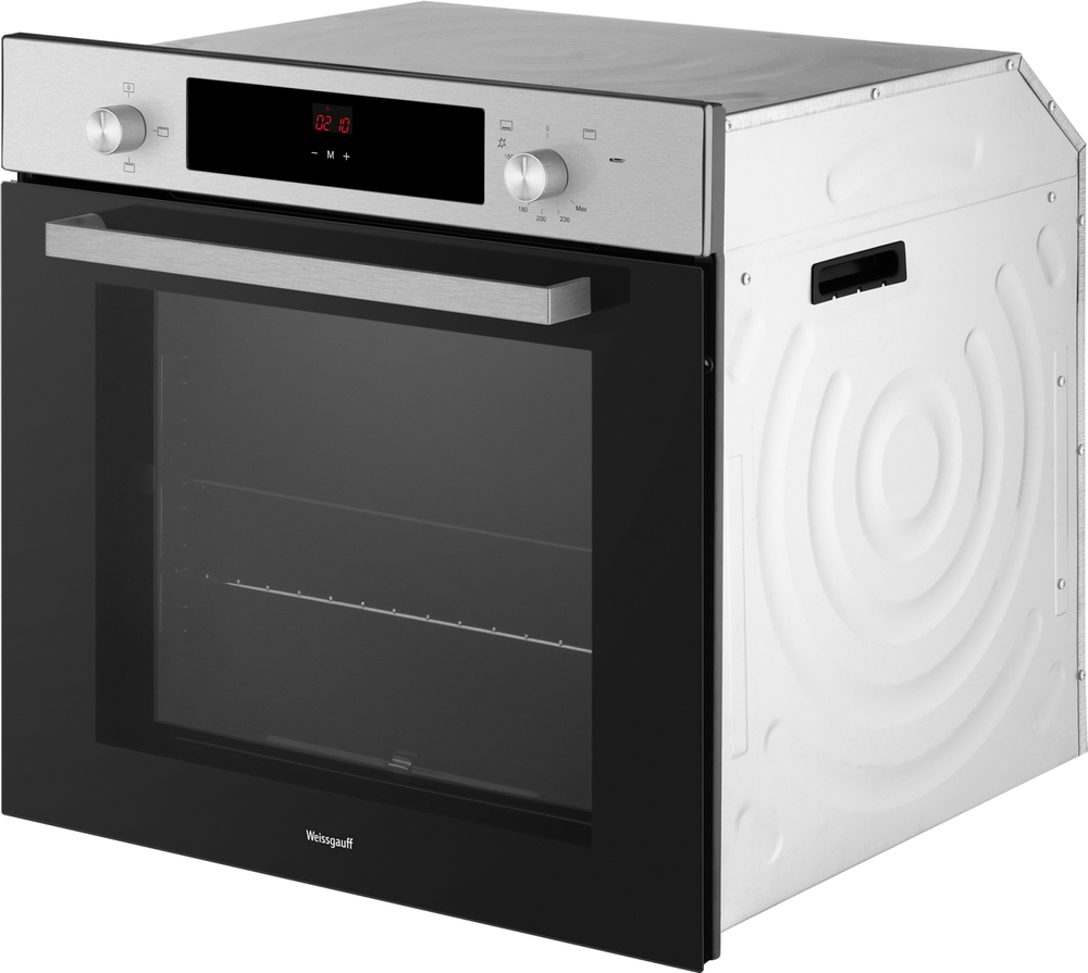 Духовой шкаф WEISSGAUFF WGO 700 D INOX (433192)