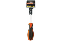 Отвертка SL5x75, CR-V,магнитная, 2-х компонентная рукоятка PATRIOT 350003157