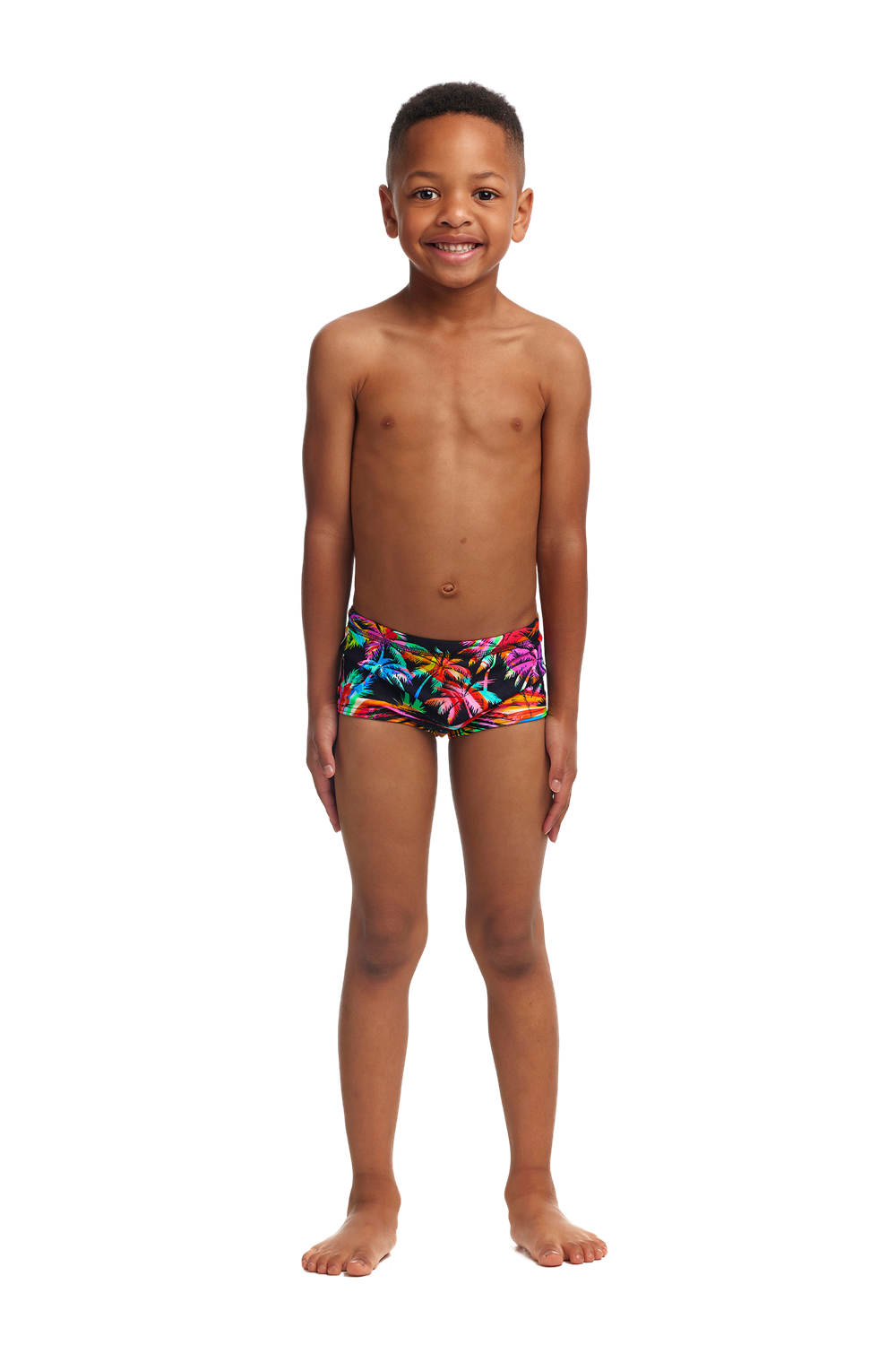 Плавки FUNKY TRUNKS Toddler Boys Sunset City