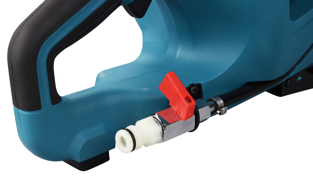 Резчик аккум. XGT BL 2x36В, d-355x25,4мм, рез 127мм, 5300 об/мин, набор для воды, AFT, WG Makita CE001GZ