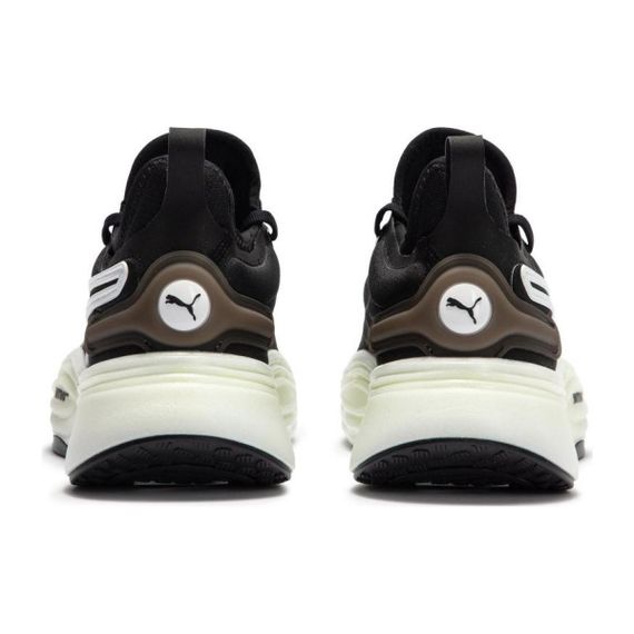 PUMA Pwr Нитро-Бежевые кроссовки Низкие Черные Женские