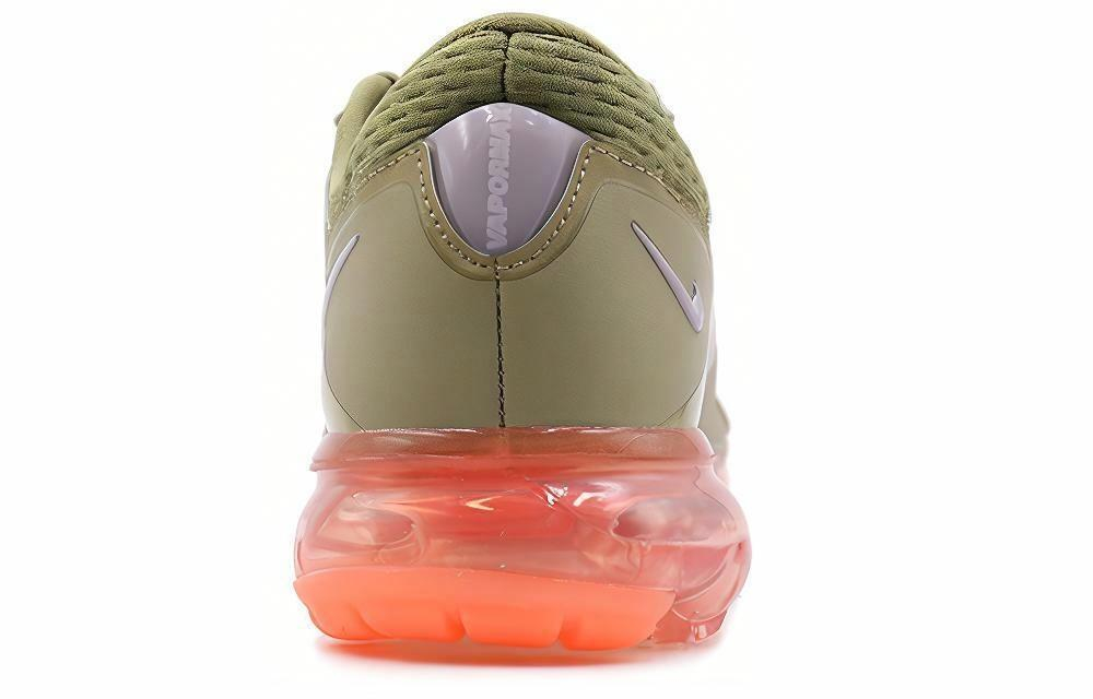 Кроссовки Nike Air Vapormax Olive(W) (Женская размерная сетка)