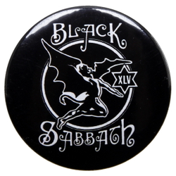 Значок Black Sabbath