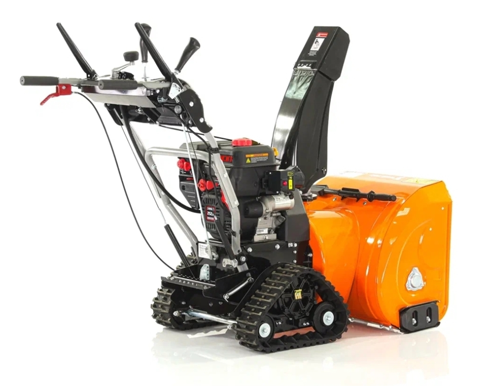 СНЕГОУБОРЩИК YARD FOX 6654ET