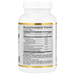 California Gold Nutrition, CurcuminUP™ с комплексом куркумина и омега-3, маслом из семян чёрного тмина, босвеллией и имбирём, 90 капсул из рыбьего желатина