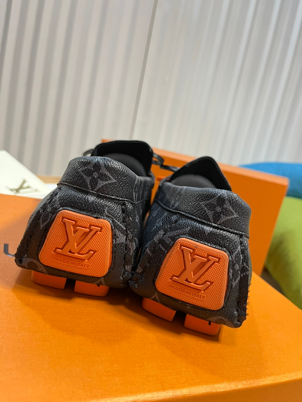 Louis Vuitton Mocassin