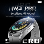 Смарт-часы Wearfit Pro HW3PRO