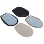 Подпяточник с амортизацией, цвет белый и черный, 9,5*7см