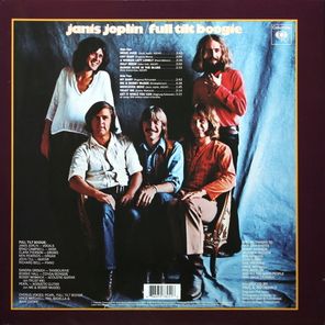 Janis Joplin / Pearl (LP)