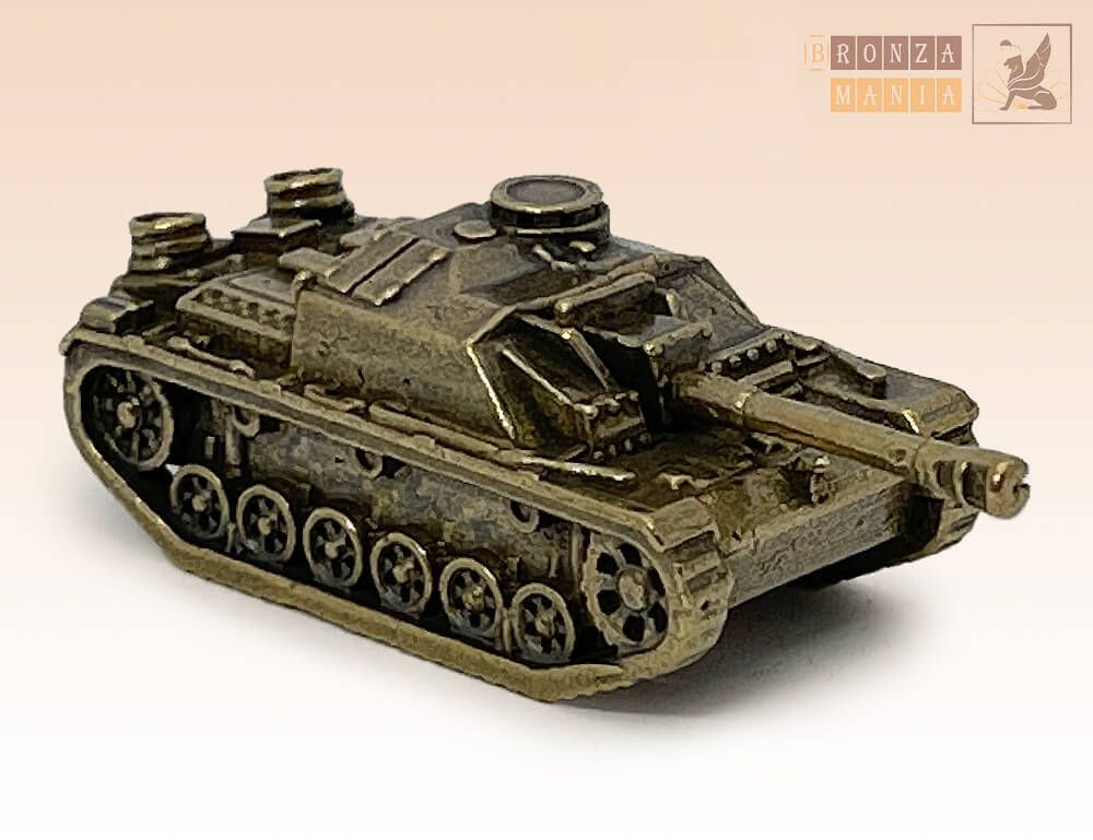 фигурка Танк StuG III