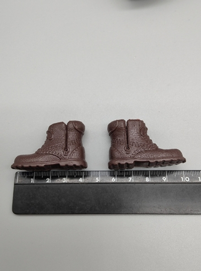 Обувь для куклы Барби- Кена винтаж ботинки 0224