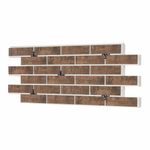 Клинкерная термопанель ППС Beryoza Ceramica Evia Натурал 1020х455 мм