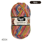 Opal Hundertwasser Edition 4, цвет 4054 прощание с Африкой