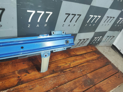 Усилитель заднего бампера Haval F7 1 19-24 Б/У Оригинал 2804130XKQ00A