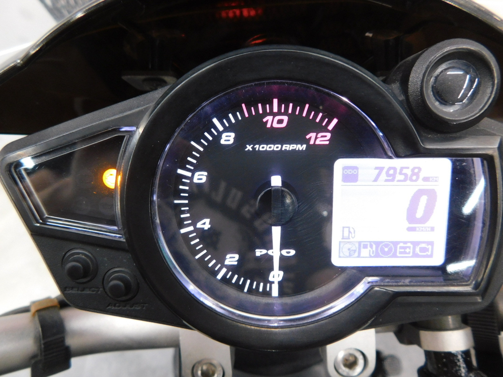 PGO I MI-125 Trike 2020
