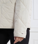 куртка Tommy Hilfiger - экрю(WW0WW37355)