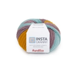 -40% Katia InstaGranny 100% merino wool | 50г