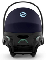 Коляска Cybex Talos S Lux TPE complete Cloud G Ocean Blue Plus 3 в 1 Seashell Beige с дождевиками