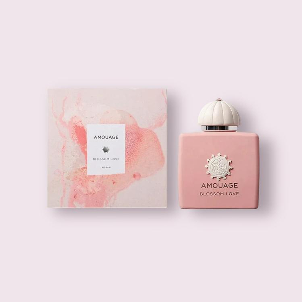 Парфюмерная вода Amouage "Blossom Love", 100 ml Оригинальная упаковка