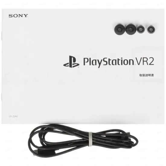 Система виртуальной реальности PlayStation VR2