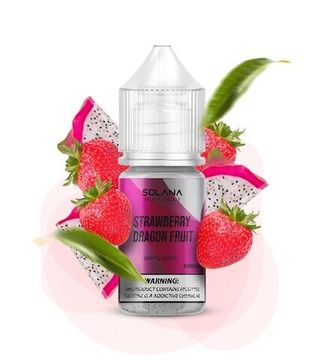 Solana - Strawberry Dragon Fruit (5% nic)